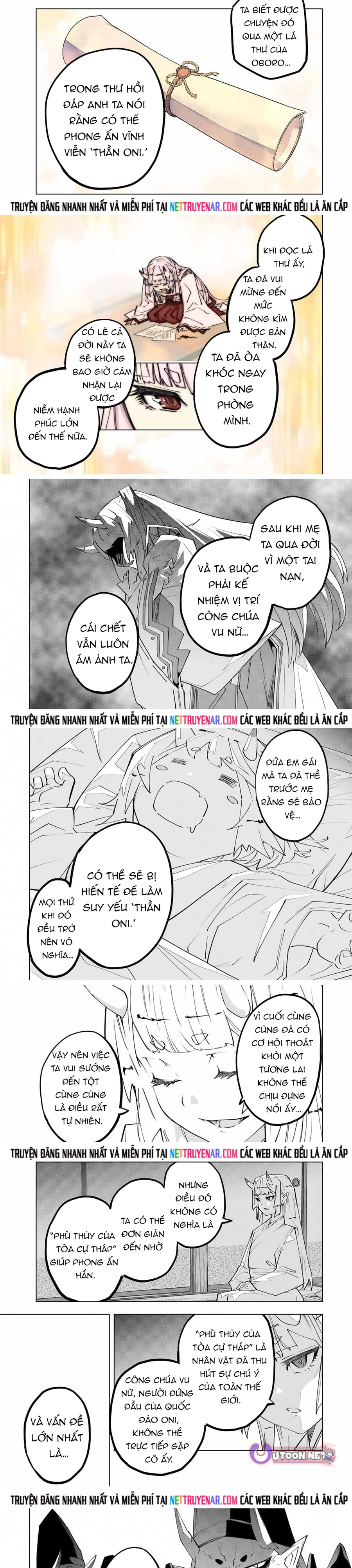 Bị Phản Bội Bởi Đồng Đội Và Sở Hữu [Gacha Không Giới Hạn] Lv.9999 Chapter 183 - Trang 2