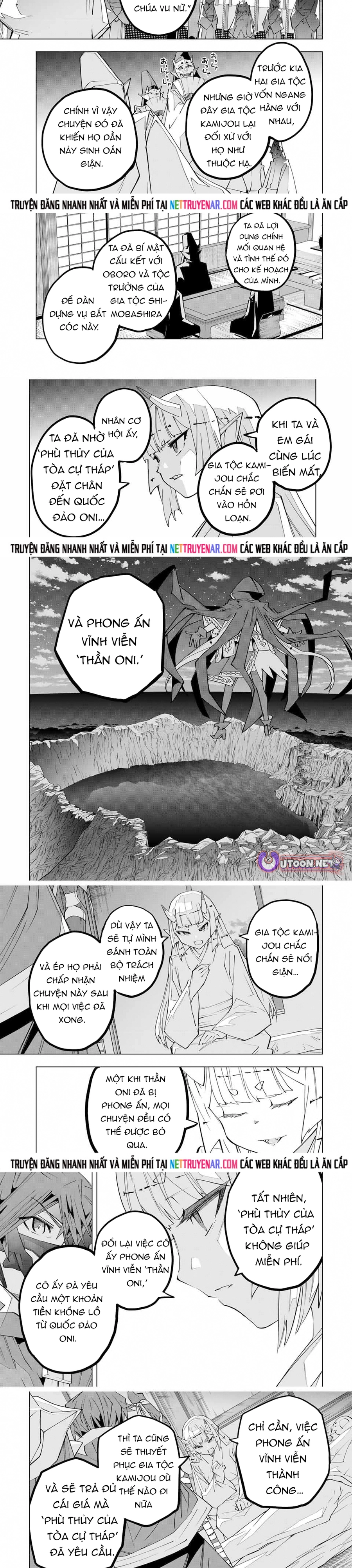 Bị Phản Bội Bởi Đồng Đội Và Sở Hữu [Gacha Không Giới Hạn] Lv.9999 Chapter 183 - Trang 2