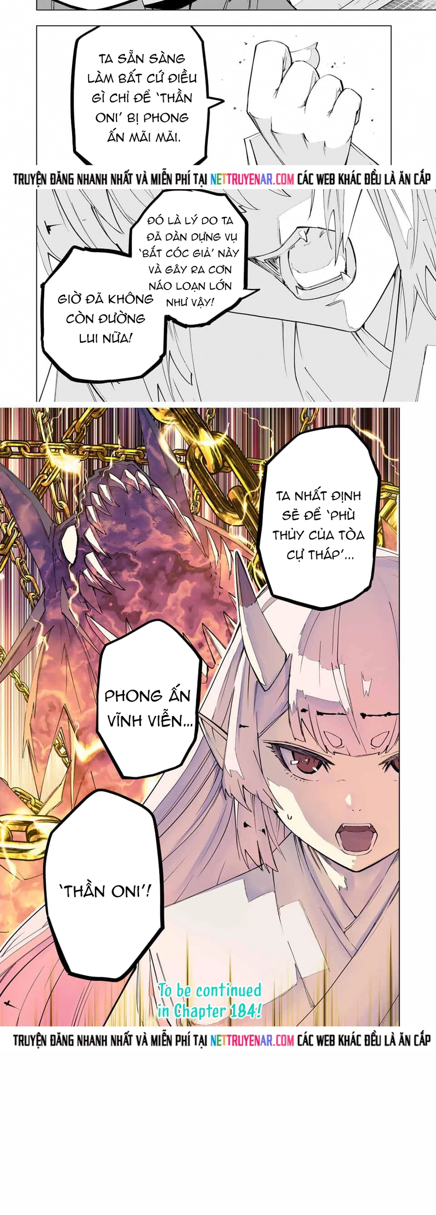 Bị Phản Bội Bởi Đồng Đội Và Sở Hữu [Gacha Không Giới Hạn] Lv.9999 Chapter 183 - Trang 2