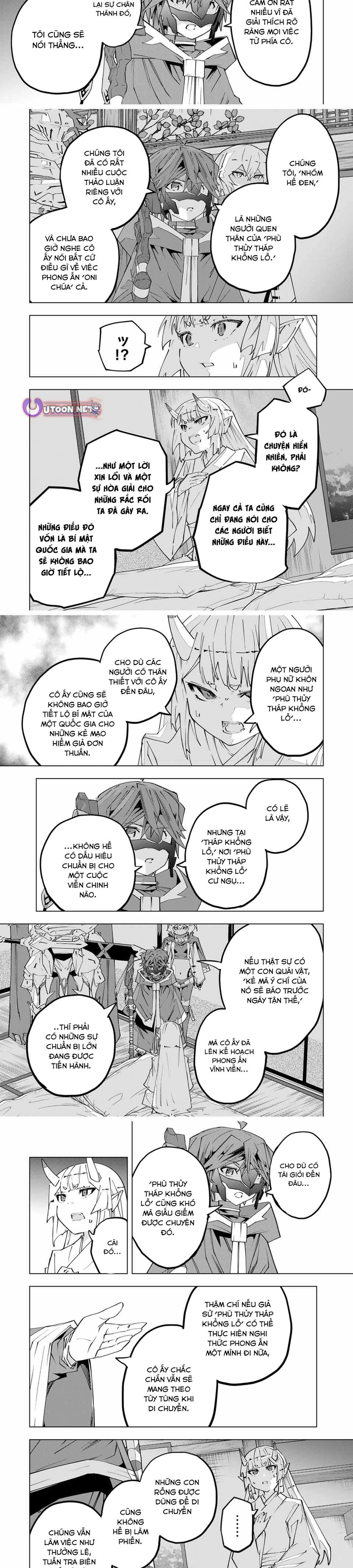 Bị Phản Bội Bởi Đồng Đội Và Sở Hữu [Gacha Không Giới Hạn] Lv.9999 Chapter 184 - Trang 2