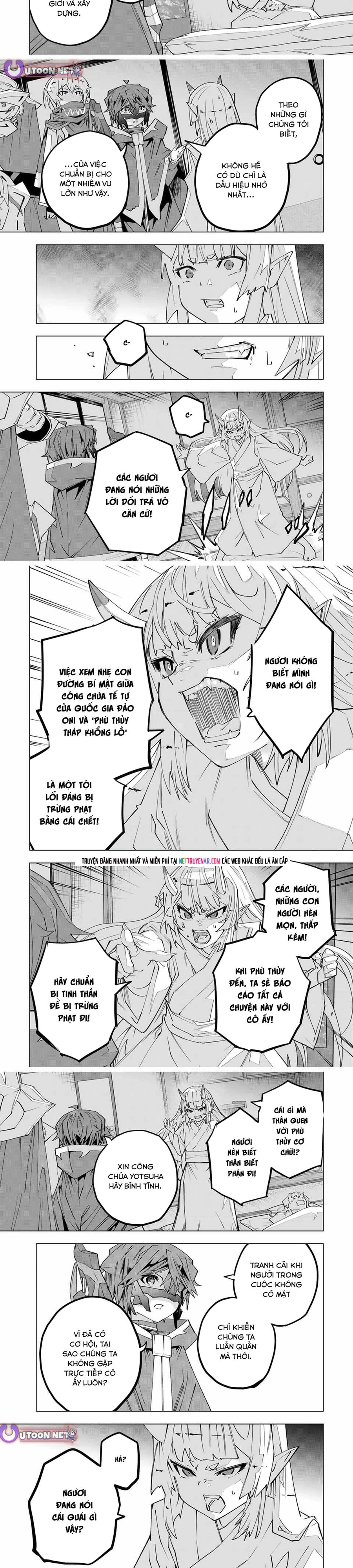 Bị Phản Bội Bởi Đồng Đội Và Sở Hữu [Gacha Không Giới Hạn] Lv.9999 Chapter 184 - Trang 2