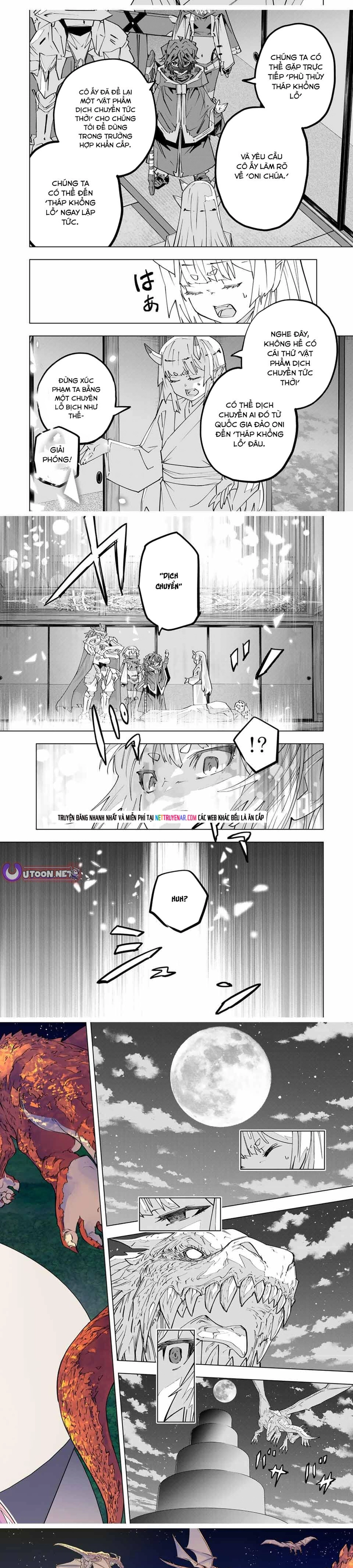 Bị Phản Bội Bởi Đồng Đội Và Sở Hữu [Gacha Không Giới Hạn] Lv.9999 Chapter 184 - Trang 2