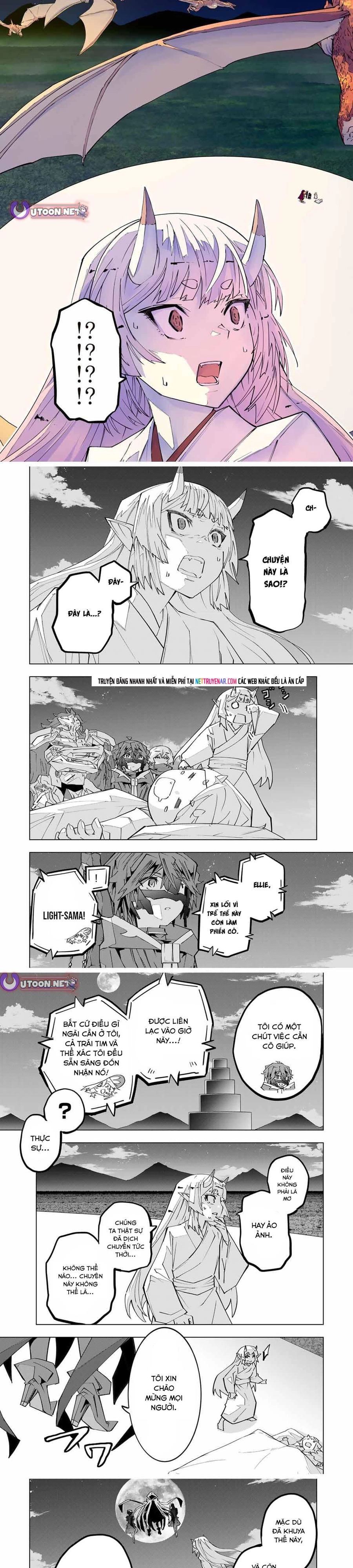 Bị Phản Bội Bởi Đồng Đội Và Sở Hữu [Gacha Không Giới Hạn] Lv.9999 Chapter 184 - Trang 2