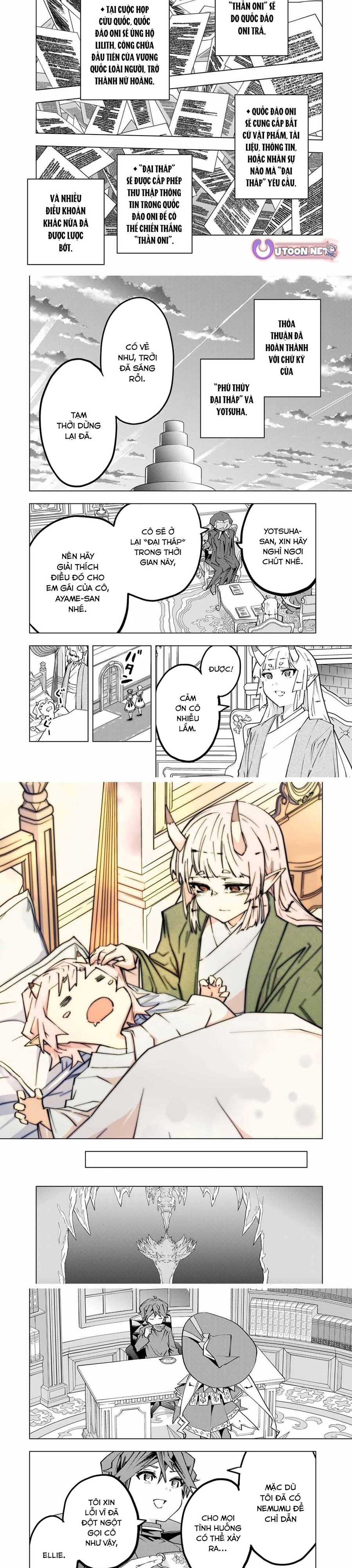 Bị Phản Bội Bởi Đồng Đội Và Sở Hữu [Gacha Không Giới Hạn] Lv.9999 Chapter 185 - Trang 2