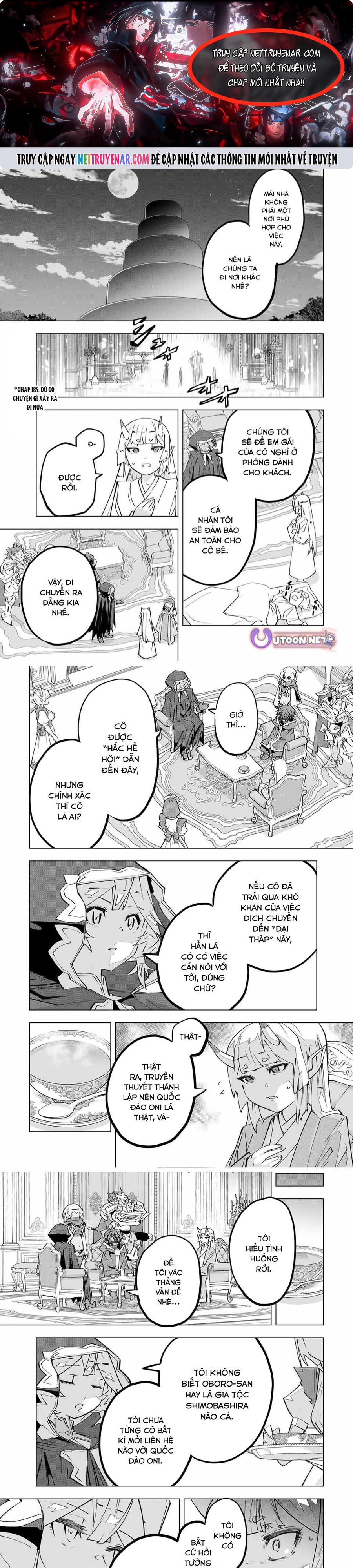 Bị Phản Bội Bởi Đồng Đội Và Sở Hữu [Gacha Không Giới Hạn] Lv.9999 Chapter 185 - Trang 2