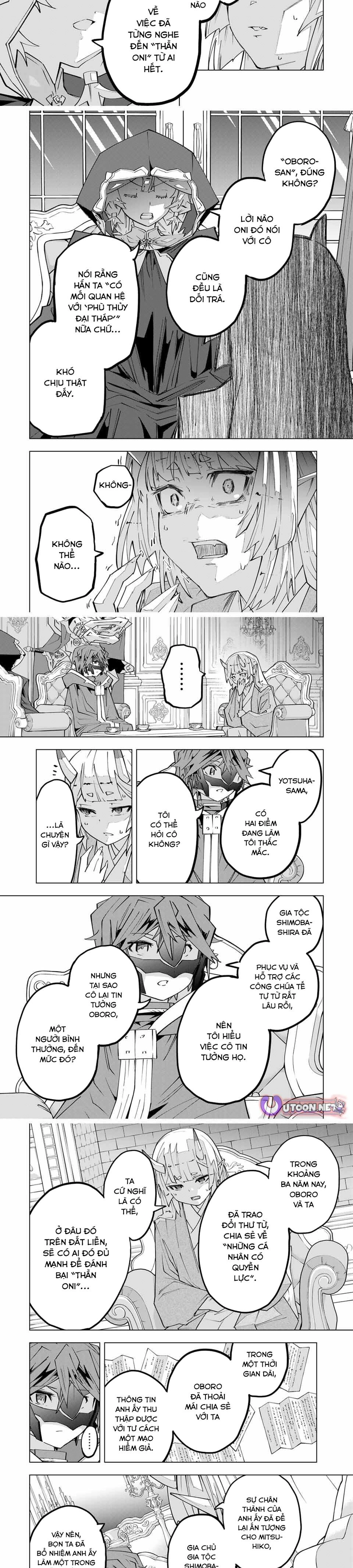 Bị Phản Bội Bởi Đồng Đội Và Sở Hữu [Gacha Không Giới Hạn] Lv.9999 Chapter 185 - Trang 2