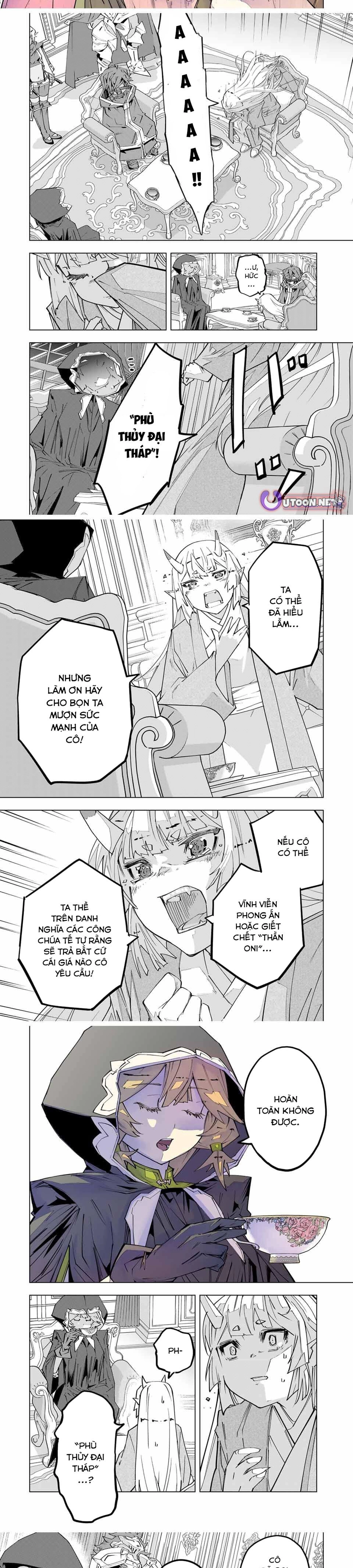 Bị Phản Bội Bởi Đồng Đội Và Sở Hữu [Gacha Không Giới Hạn] Lv.9999 Chapter 185 - Trang 2