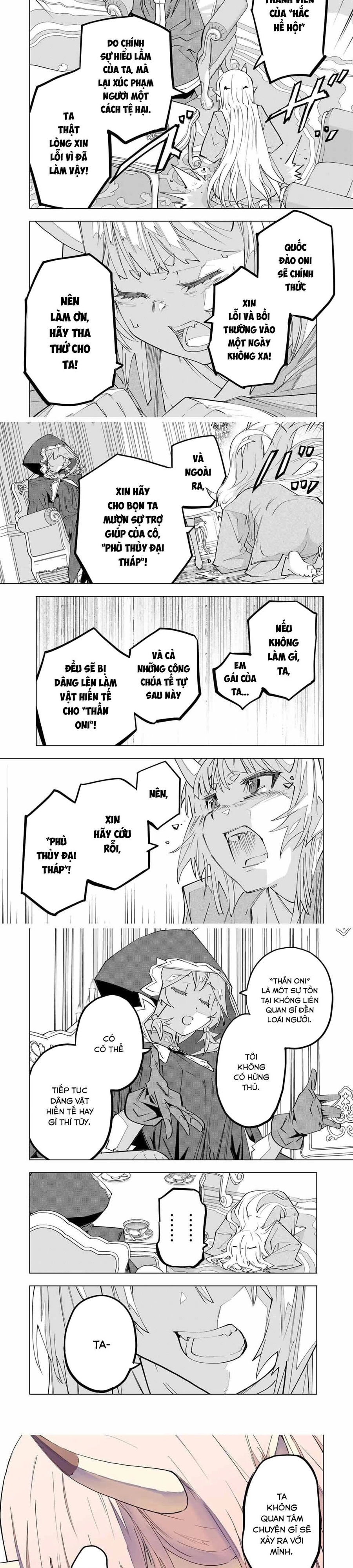 Bị Phản Bội Bởi Đồng Đội Và Sở Hữu [Gacha Không Giới Hạn] Lv.9999 Chapter 185 - Trang 2