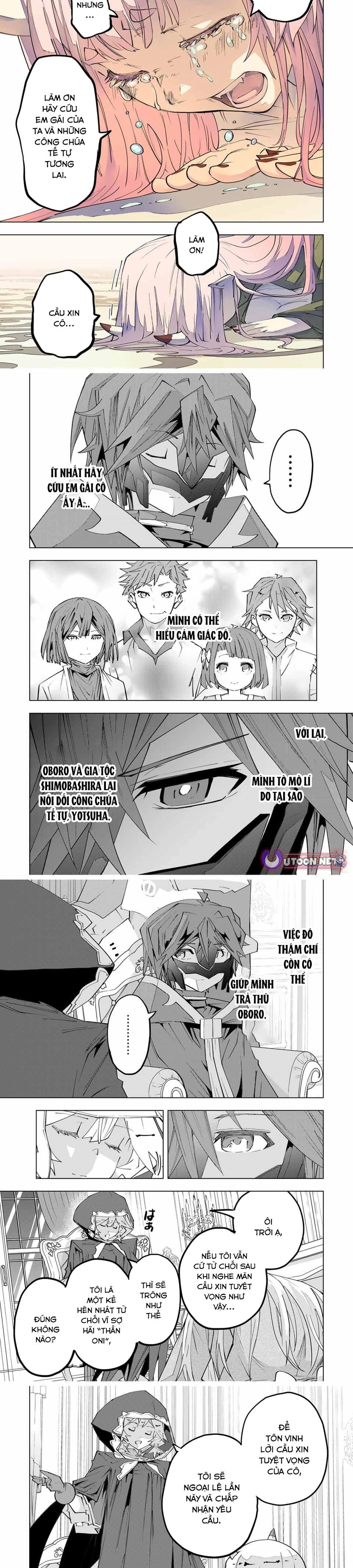 Bị Phản Bội Bởi Đồng Đội Và Sở Hữu [Gacha Không Giới Hạn] Lv.9999 Chapter 185 - Trang 2