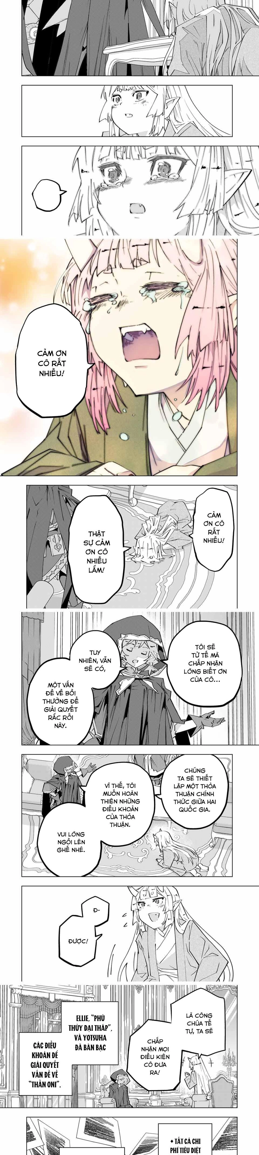 Bị Phản Bội Bởi Đồng Đội Và Sở Hữu [Gacha Không Giới Hạn] Lv.9999 Chapter 185 - Trang 2