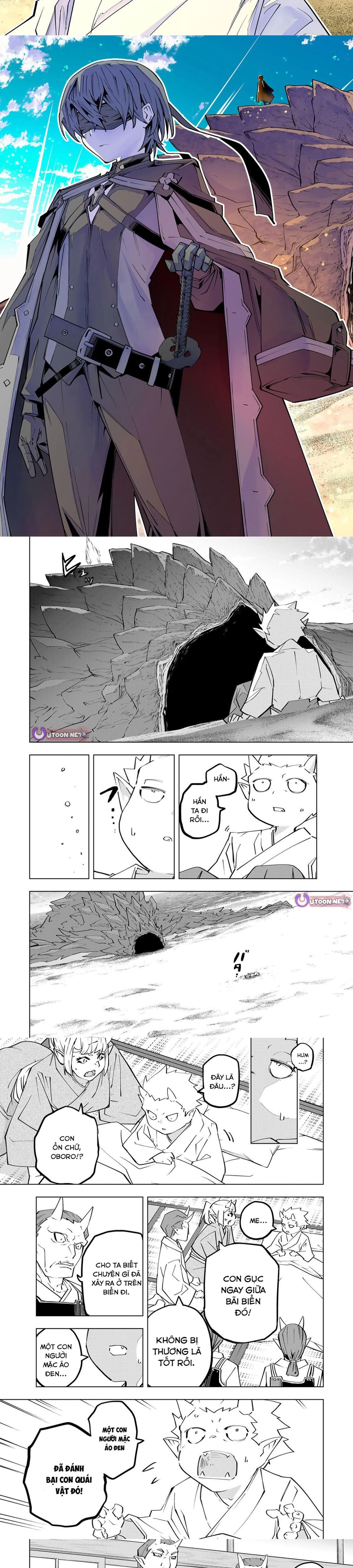 Bị Phản Bội Bởi Đồng Đội Và Sở Hữu [Gacha Không Giới Hạn] Lv.9999 Chapter 186 - Trang 2