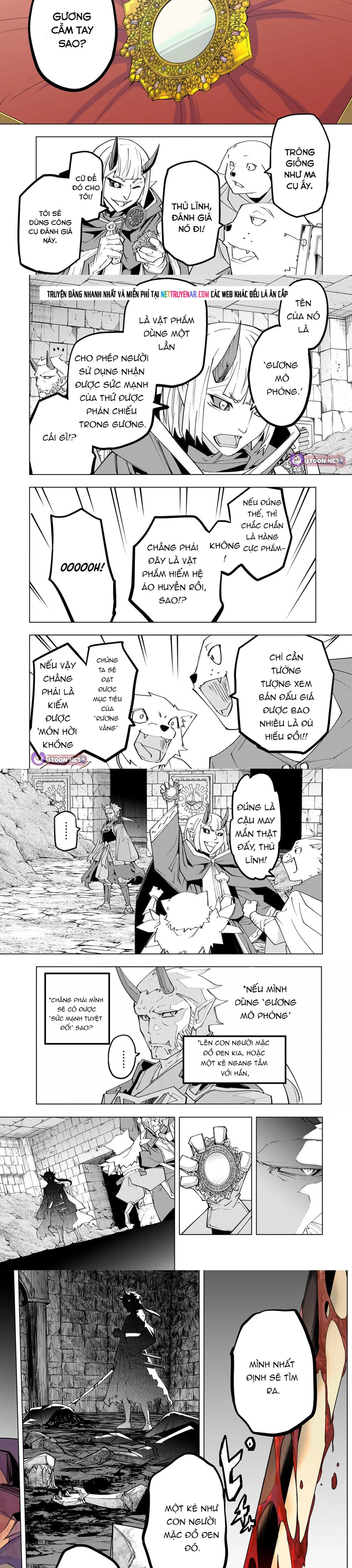 Bị Phản Bội Bởi Đồng Đội Và Sở Hữu [Gacha Không Giới Hạn] Lv.9999 Chapter 186 - Trang 2