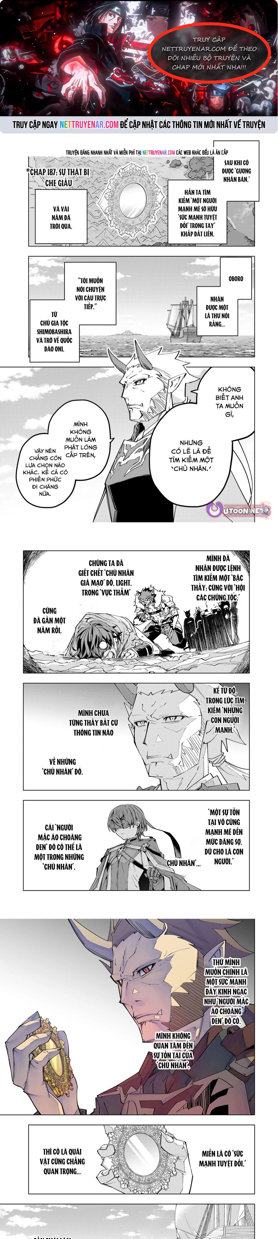 Bị Phản Bội Bởi Đồng Đội Và Sở Hữu [Gacha Không Giới Hạn] Lv.9999 Chapter 187 - Trang 2