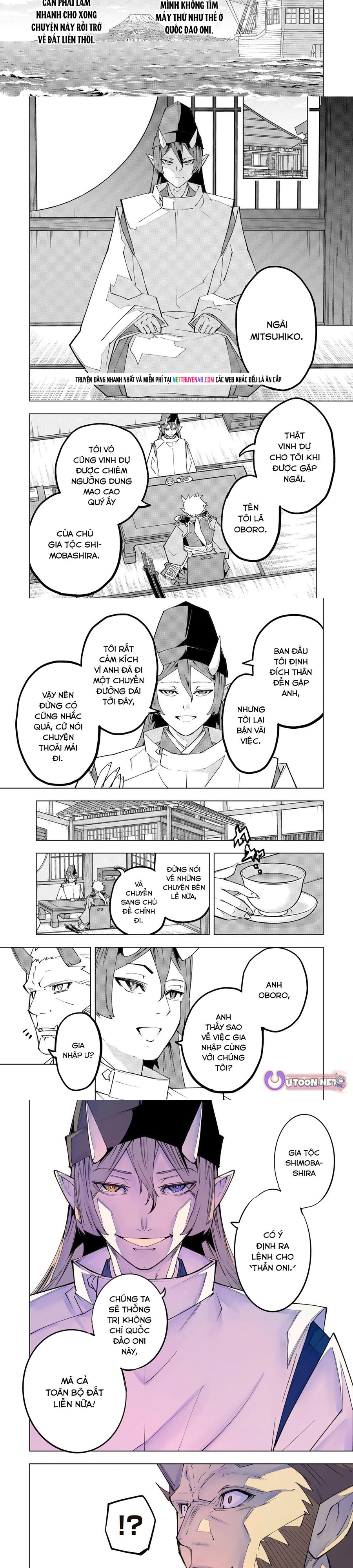 Bị Phản Bội Bởi Đồng Đội Và Sở Hữu [Gacha Không Giới Hạn] Lv.9999 Chapter 187 - Trang 2