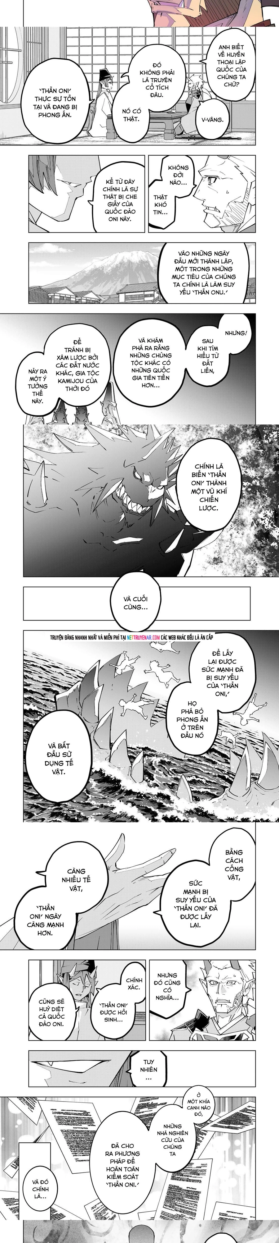 Bị Phản Bội Bởi Đồng Đội Và Sở Hữu [Gacha Không Giới Hạn] Lv.9999 Chapter 187 - Trang 2