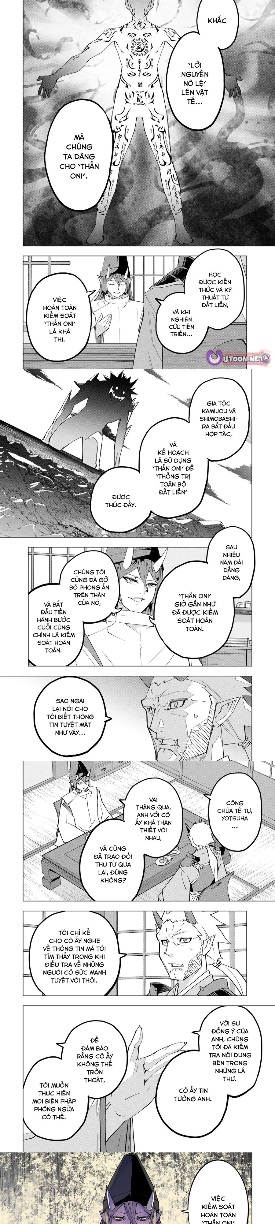 Bị Phản Bội Bởi Đồng Đội Và Sở Hữu [Gacha Không Giới Hạn] Lv.9999 Chapter 187 - Trang 2