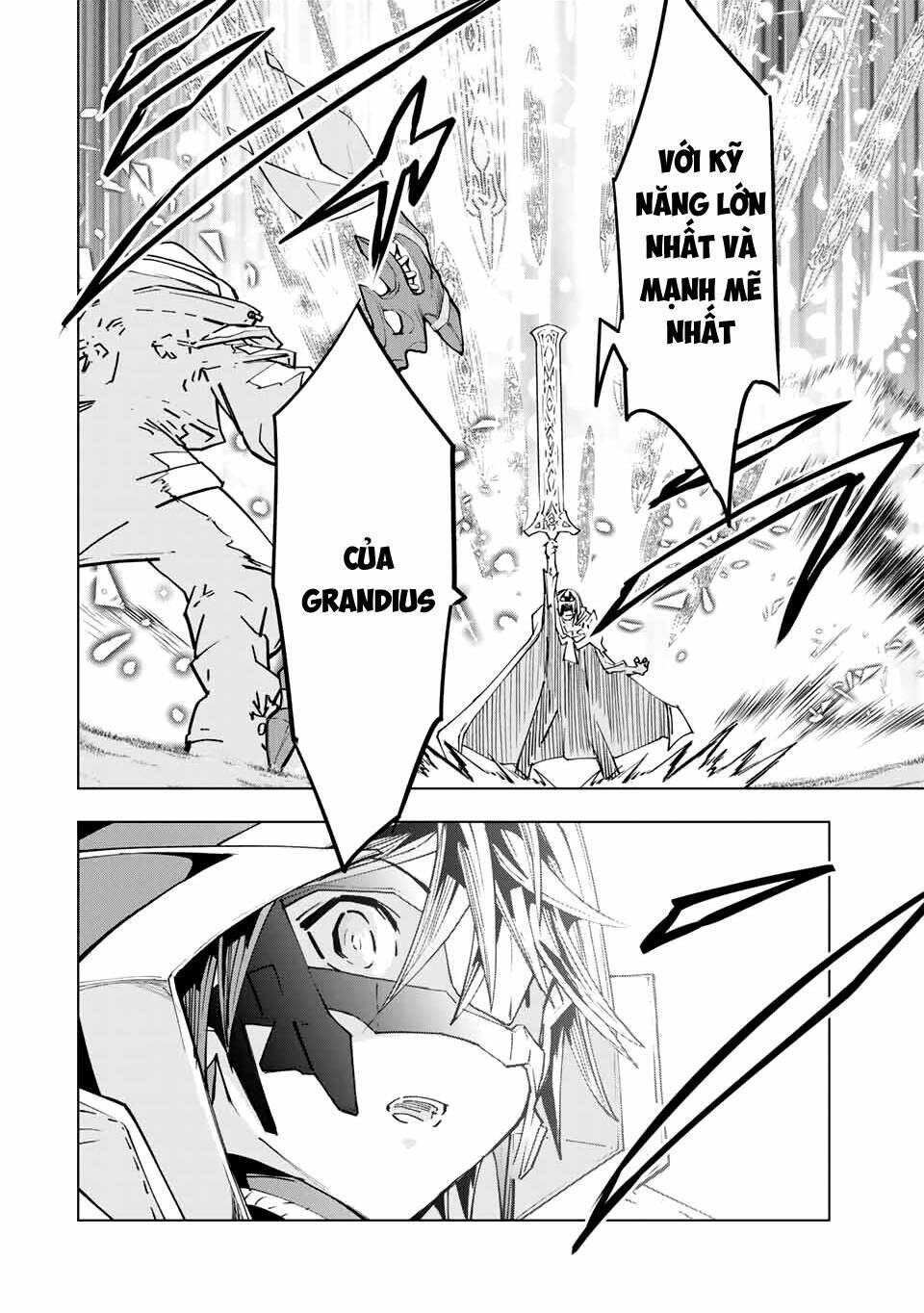 Bị Phản Bội Bởi Đồng Đội Và Sở Hữu [Gacha Không Giới Hạn] Lv.9999 Chapter 22 - Trang 2