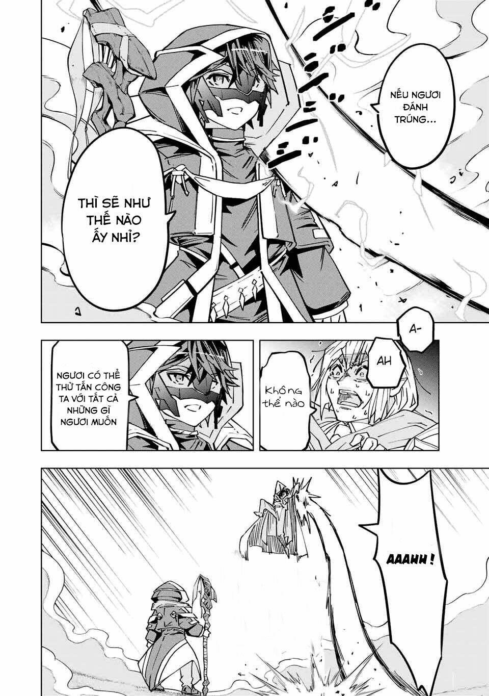 Bị Phản Bội Bởi Đồng Đội Và Sở Hữu [Gacha Không Giới Hạn] Lv.9999 Chapter 23 - Trang 2