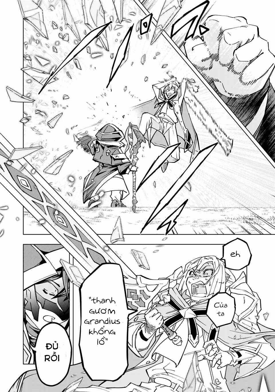 Bị Phản Bội Bởi Đồng Đội Và Sở Hữu [Gacha Không Giới Hạn] Lv.9999 Chapter 23 - Trang 2