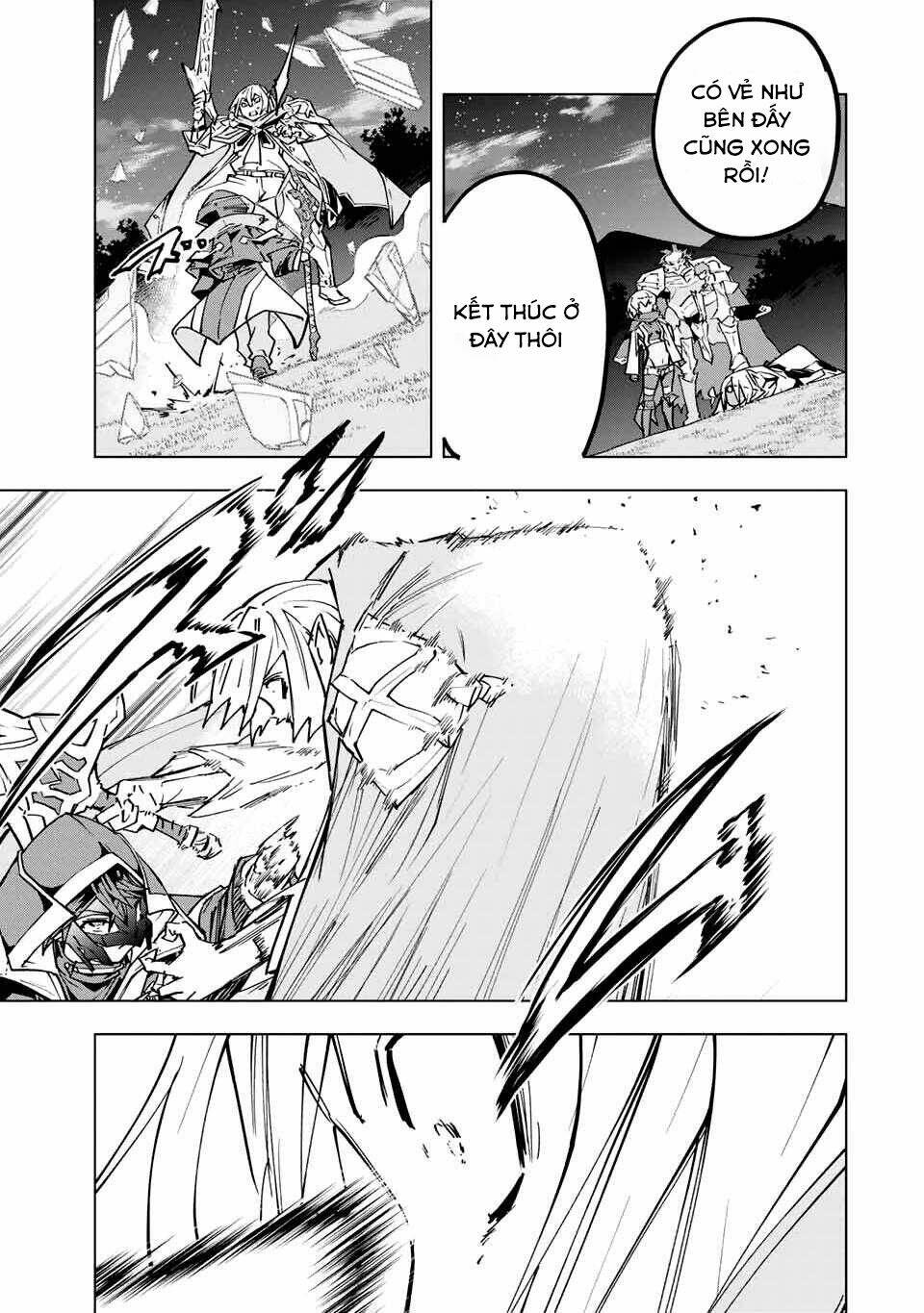 Bị Phản Bội Bởi Đồng Đội Và Sở Hữu [Gacha Không Giới Hạn] Lv.9999 Chapter 23 - Trang 2