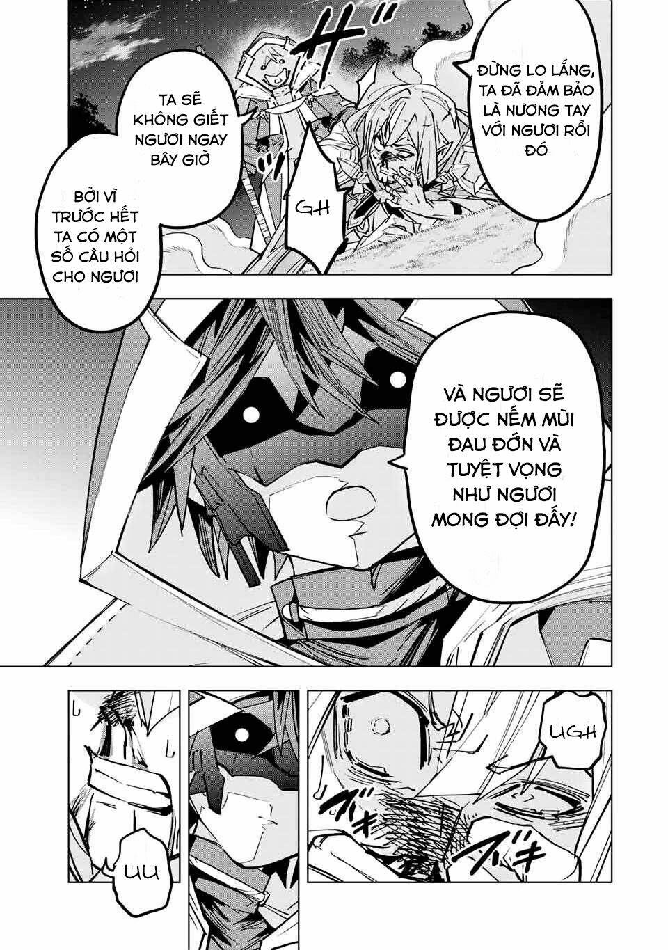 Bị Phản Bội Bởi Đồng Đội Và Sở Hữu [Gacha Không Giới Hạn] Lv.9999 Chapter 23 - Trang 2