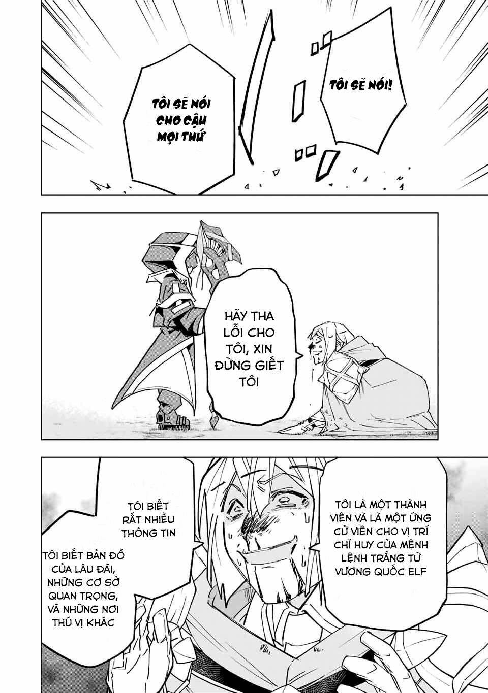 Bị Phản Bội Bởi Đồng Đội Và Sở Hữu [Gacha Không Giới Hạn] Lv.9999 Chapter 23 - Trang 2