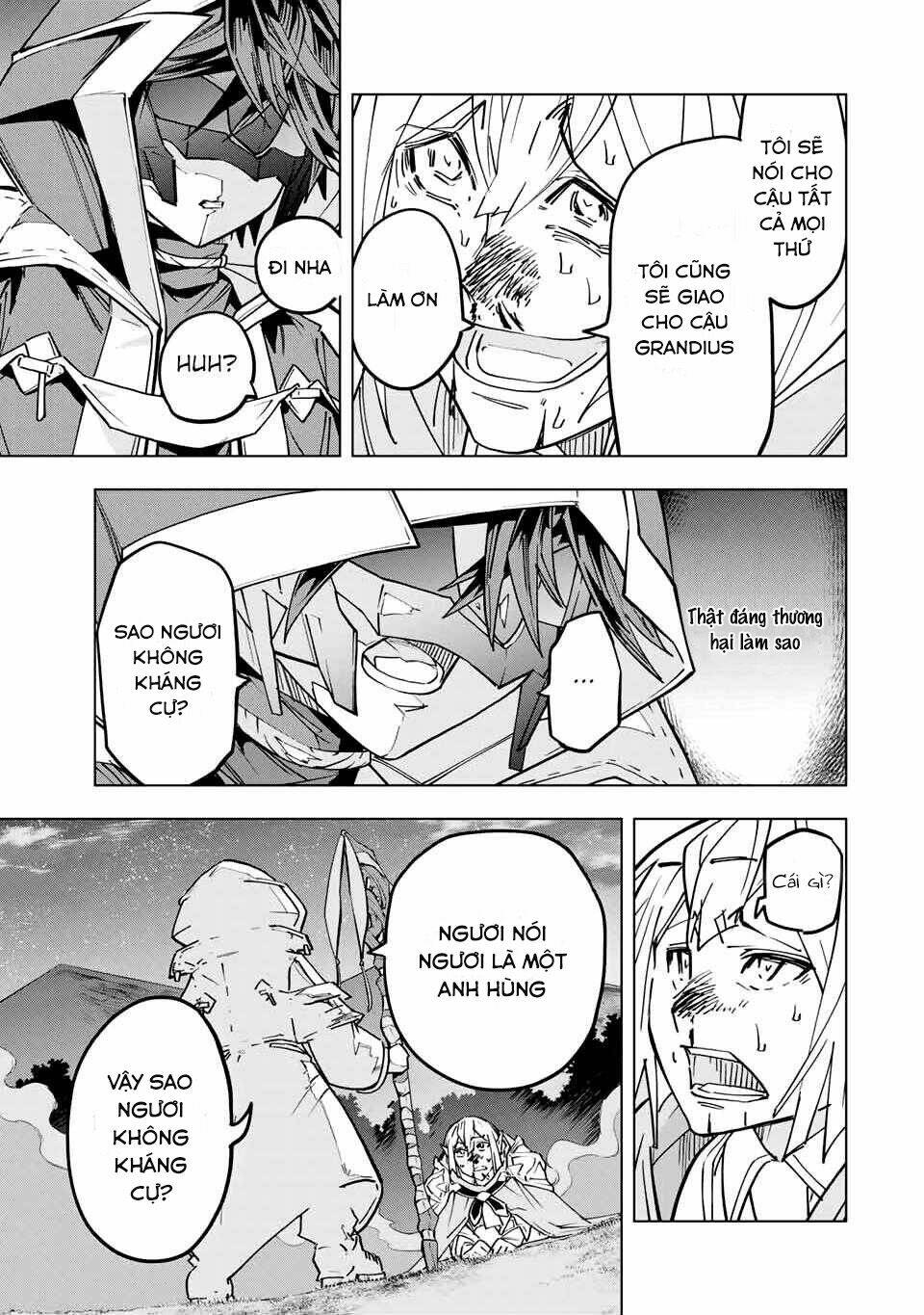 Bị Phản Bội Bởi Đồng Đội Và Sở Hữu [Gacha Không Giới Hạn] Lv.9999 Chapter 23 - Trang 2