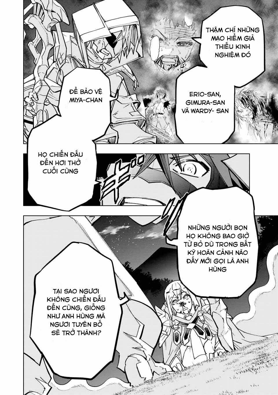 Bị Phản Bội Bởi Đồng Đội Và Sở Hữu [Gacha Không Giới Hạn] Lv.9999 Chapter 23 - Trang 2