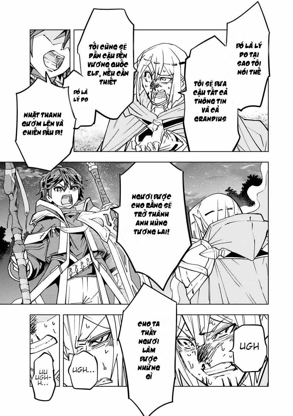 Bị Phản Bội Bởi Đồng Đội Và Sở Hữu [Gacha Không Giới Hạn] Lv.9999 Chapter 23 - Trang 2