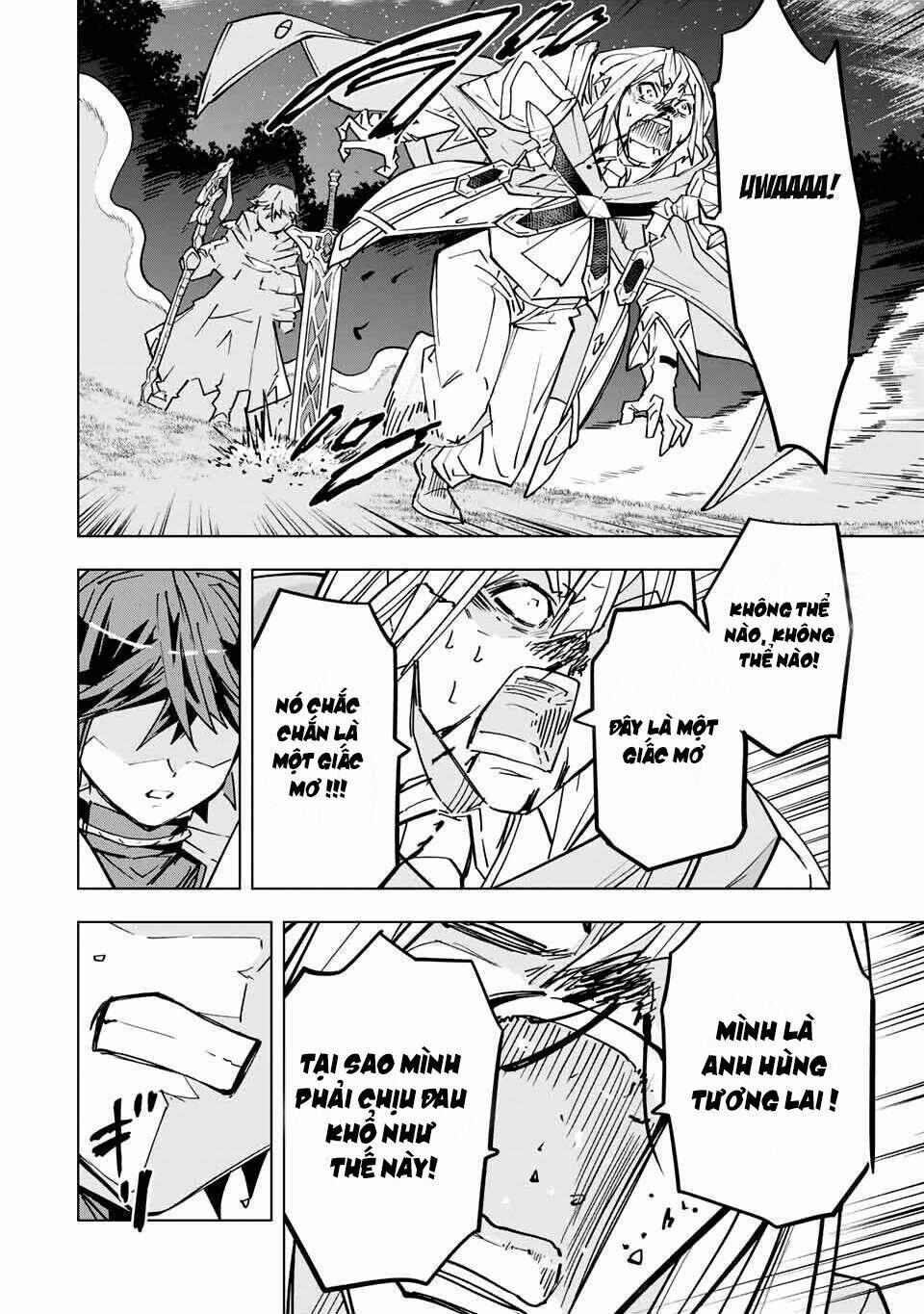 Bị Phản Bội Bởi Đồng Đội Và Sở Hữu [Gacha Không Giới Hạn] Lv.9999 Chapter 23 - Trang 2