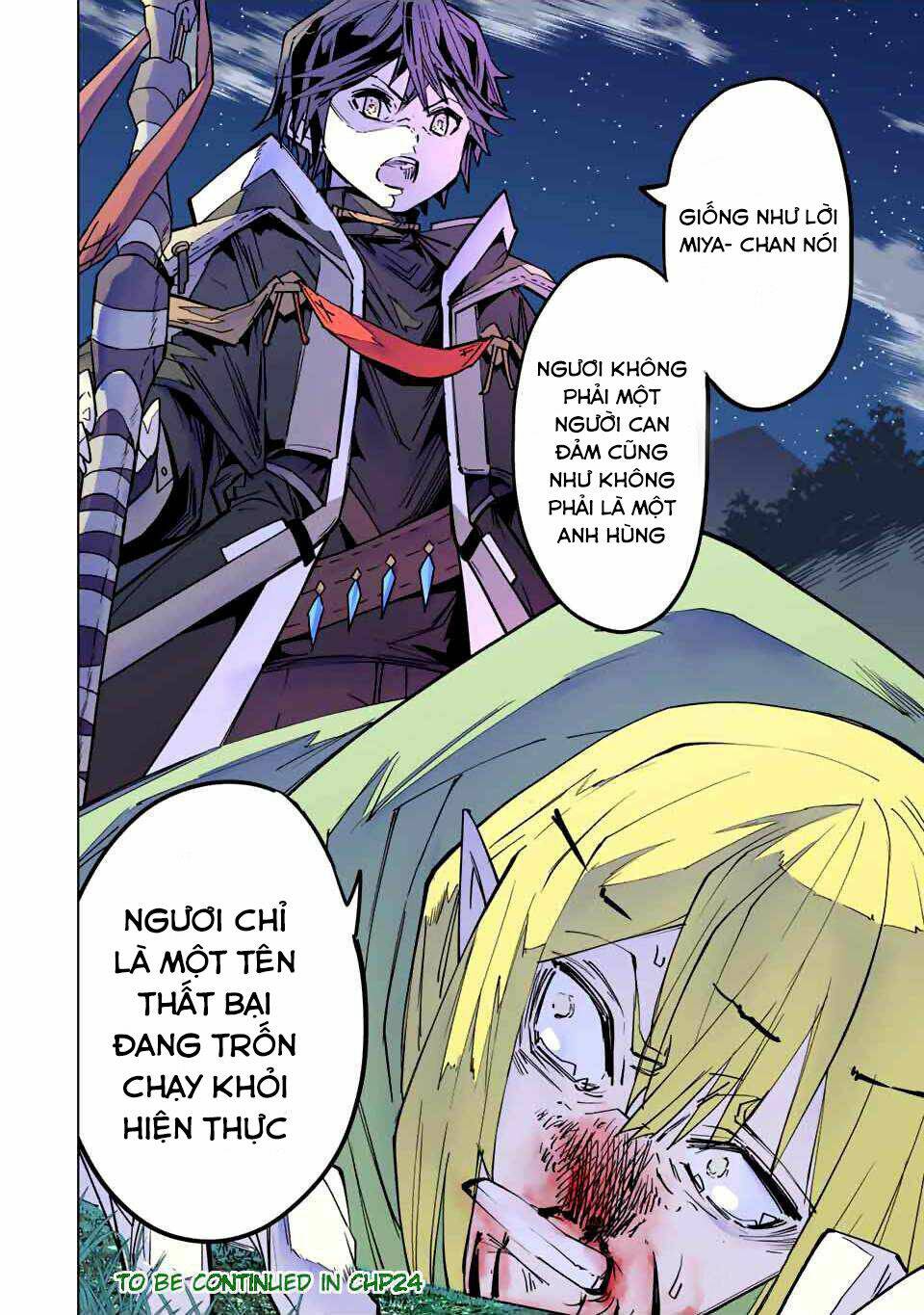 Bị Phản Bội Bởi Đồng Đội Và Sở Hữu [Gacha Không Giới Hạn] Lv.9999 Chapter 23 - Trang 2