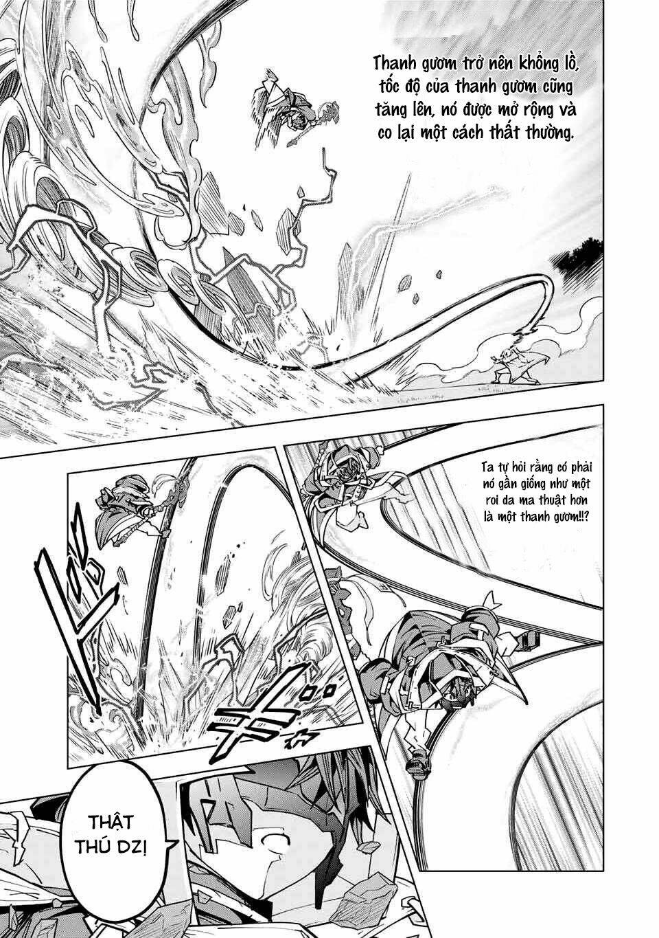 Bị Phản Bội Bởi Đồng Đội Và Sở Hữu [Gacha Không Giới Hạn] Lv.9999 Chapter 23 - Trang 2