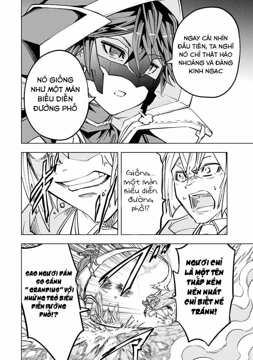 Bị Phản Bội Bởi Đồng Đội Và Sở Hữu [Gacha Không Giới Hạn] Lv.9999 Chapter 23 - Trang 2