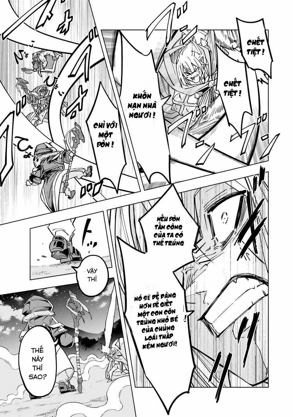 Bị Phản Bội Bởi Đồng Đội Và Sở Hữu [Gacha Không Giới Hạn] Lv.9999 Chapter 23 - Trang 2