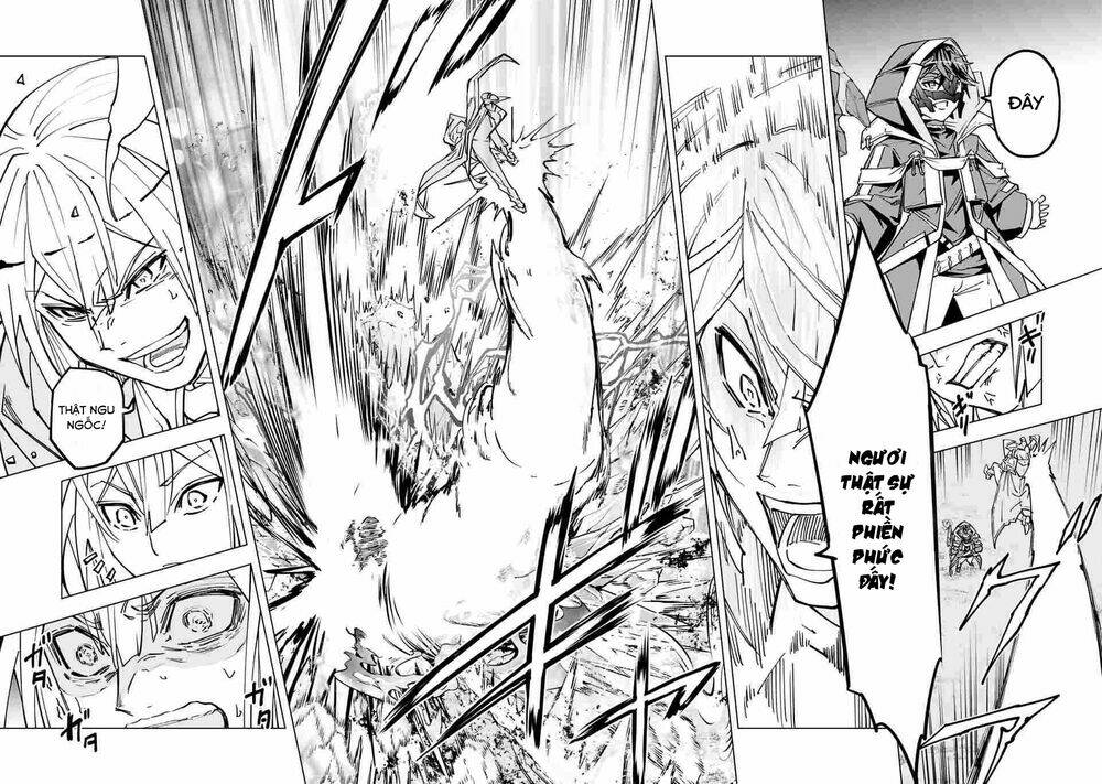 Bị Phản Bội Bởi Đồng Đội Và Sở Hữu [Gacha Không Giới Hạn] Lv.9999 Chapter 23 - Trang 2