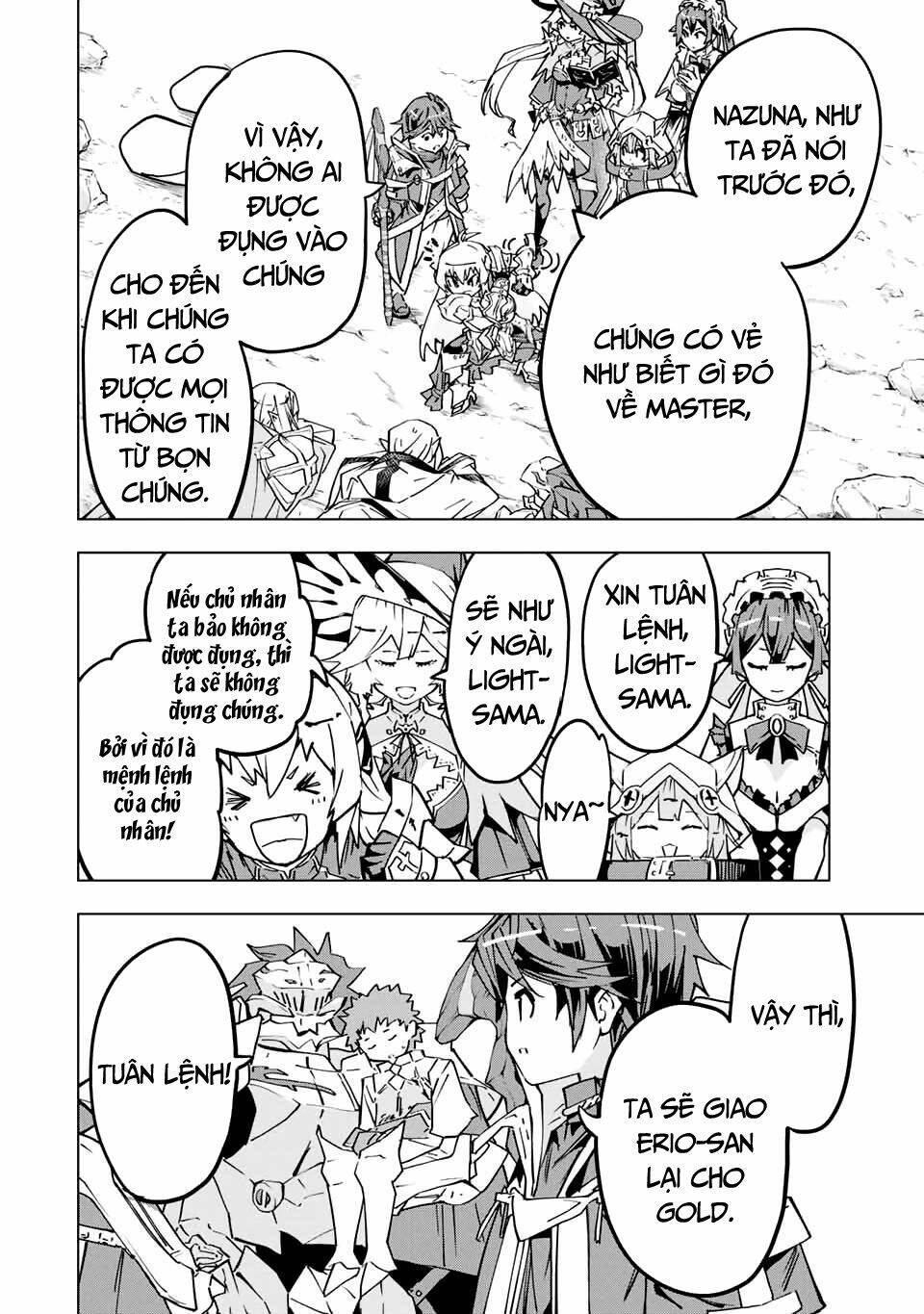 Bị Phản Bội Bởi Đồng Đội Và Sở Hữu [Gacha Không Giới Hạn] Lv.9999 Chapter 24 - Trang 2