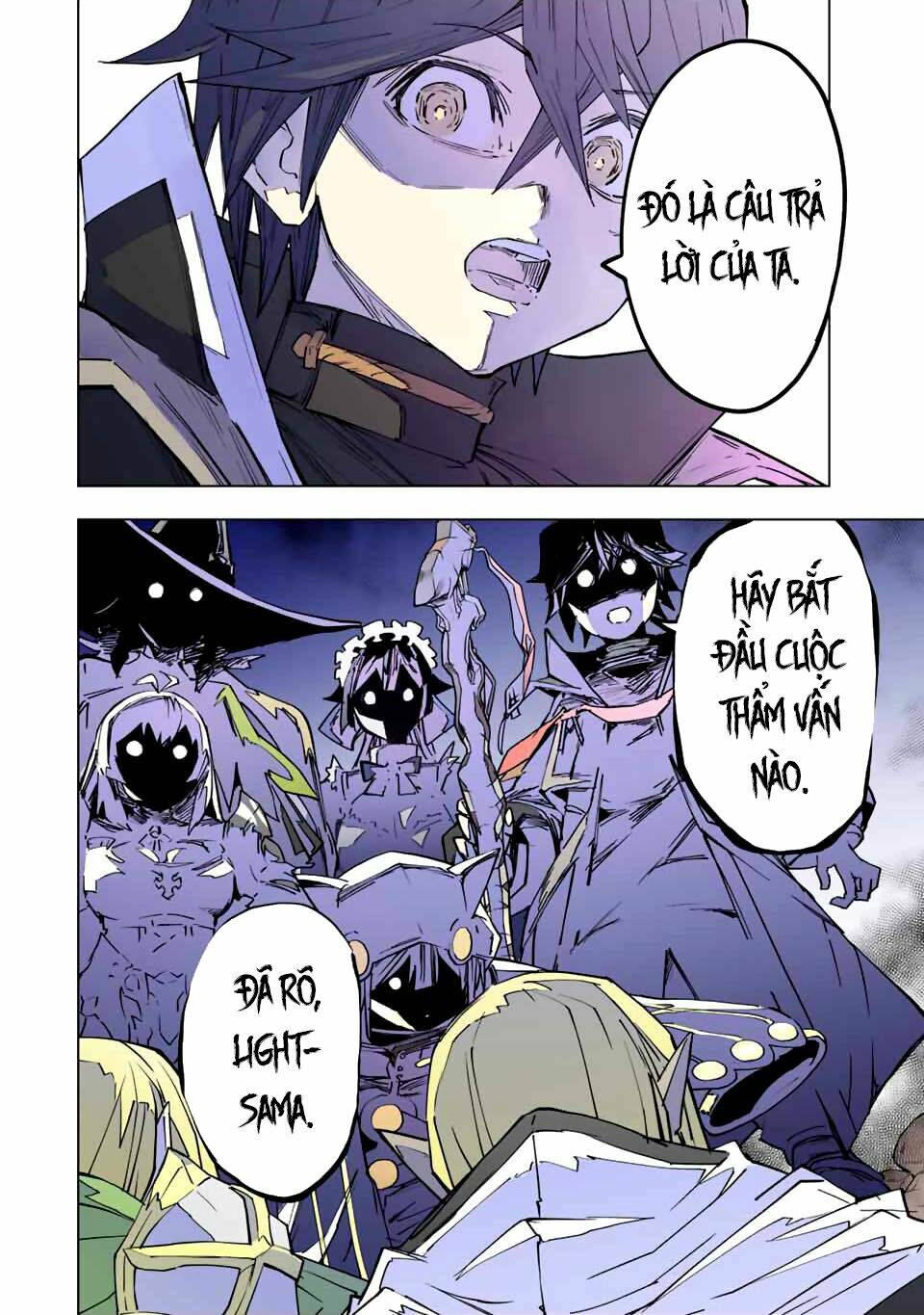 Bị Phản Bội Bởi Đồng Đội Và Sở Hữu [Gacha Không Giới Hạn] Lv.9999 Chapter 24 - Trang 2