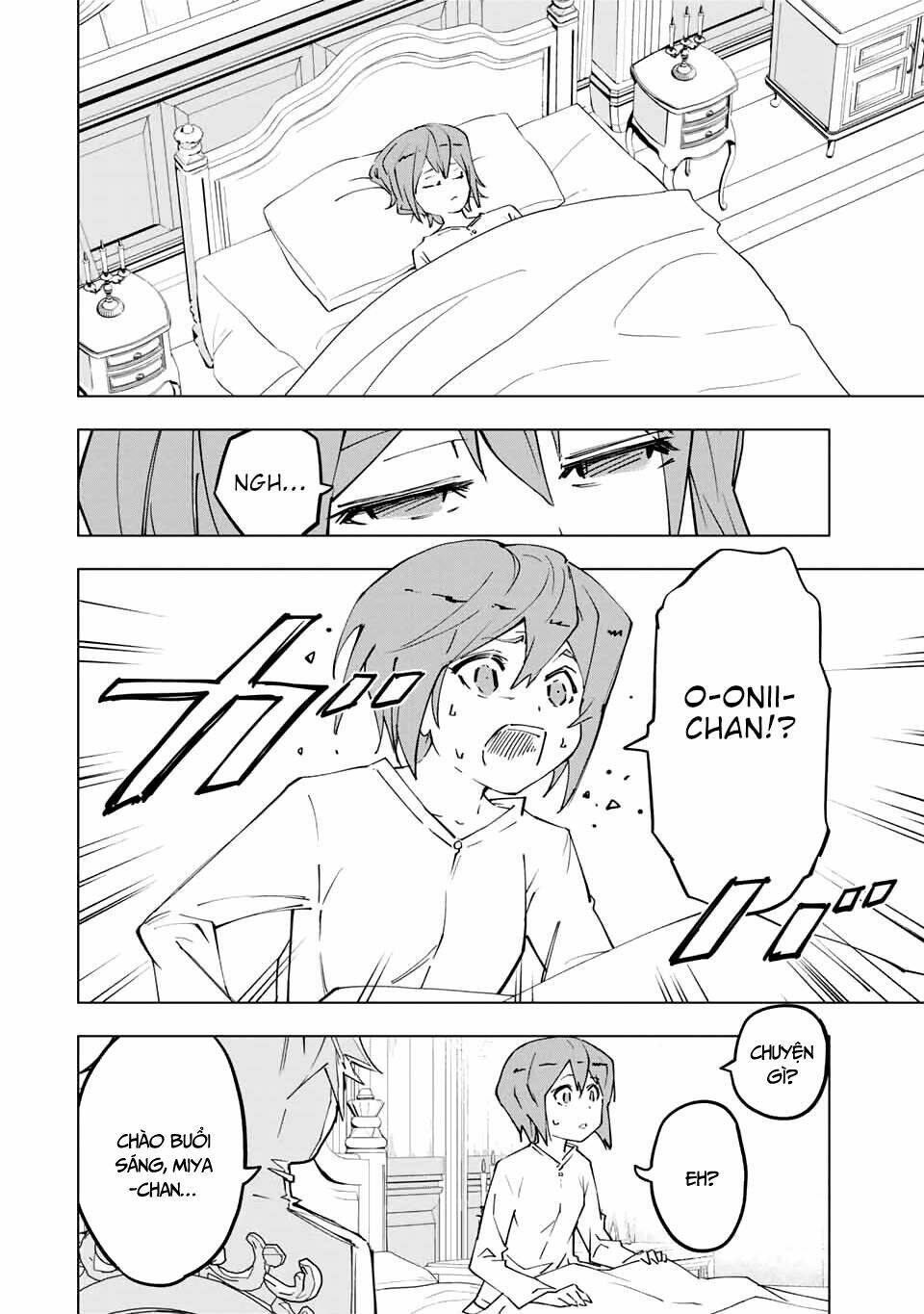 Bị Phản Bội Bởi Đồng Đội Và Sở Hữu [Gacha Không Giới Hạn] Lv.9999 Chapter 24 - Trang 2