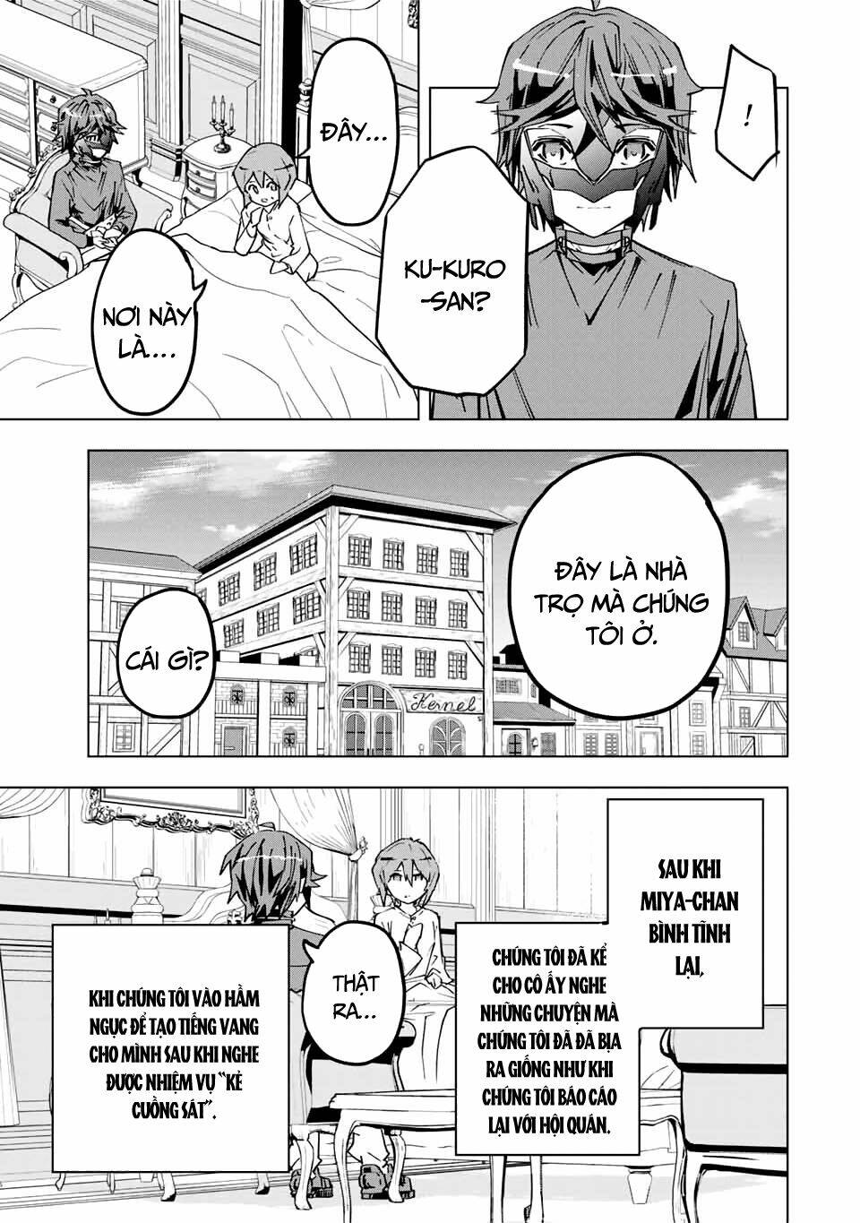 Bị Phản Bội Bởi Đồng Đội Và Sở Hữu [Gacha Không Giới Hạn] Lv.9999 Chapter 24 - Trang 2