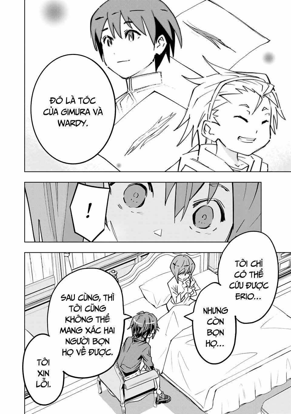 Bị Phản Bội Bởi Đồng Đội Và Sở Hữu [Gacha Không Giới Hạn] Lv.9999 Chapter 24 - Trang 2