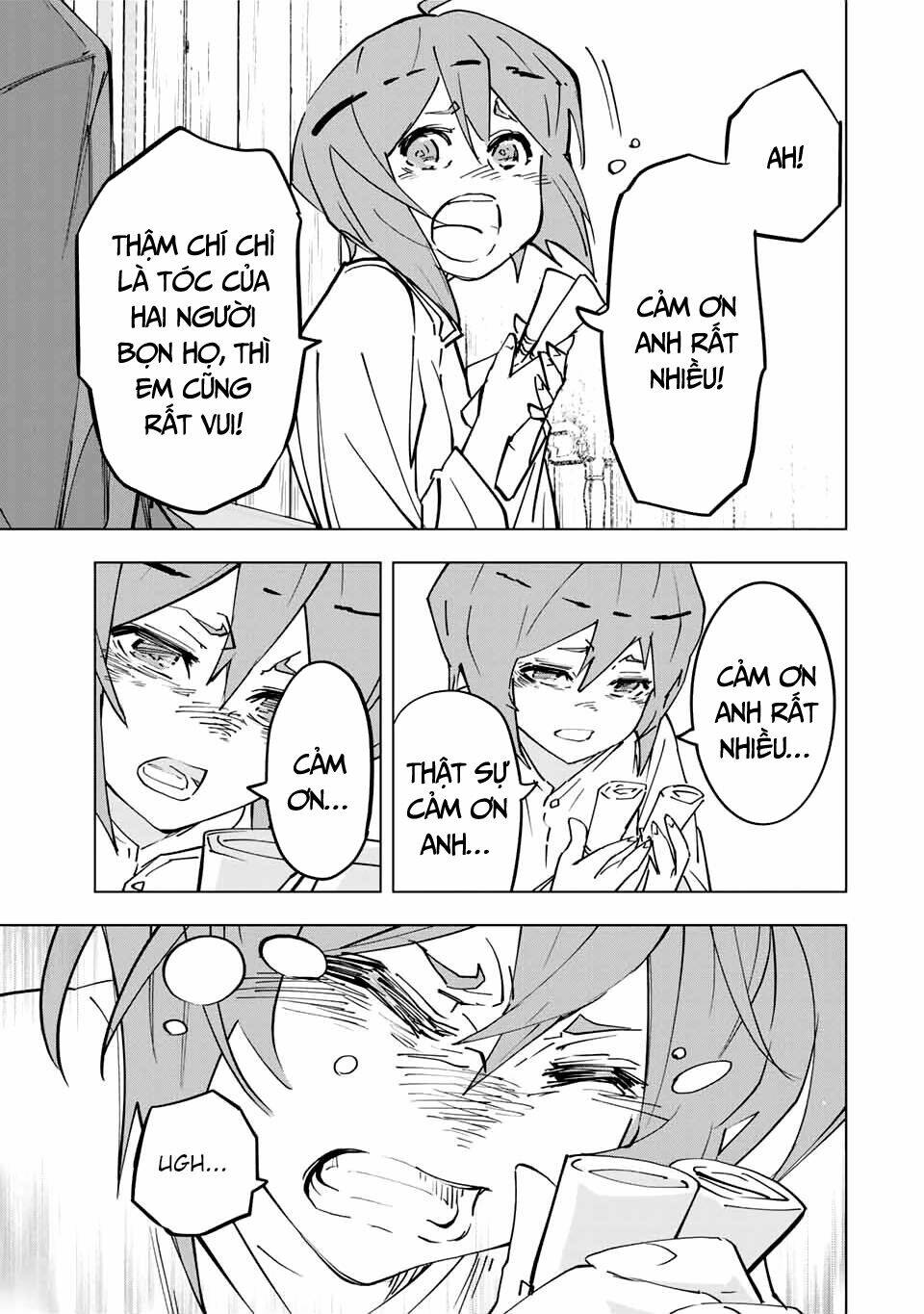 Bị Phản Bội Bởi Đồng Đội Và Sở Hữu [Gacha Không Giới Hạn] Lv.9999 Chapter 24 - Trang 2