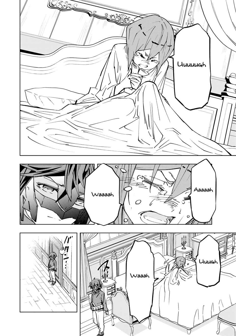 Bị Phản Bội Bởi Đồng Đội Và Sở Hữu [Gacha Không Giới Hạn] Lv.9999 Chapter 24 - Trang 2