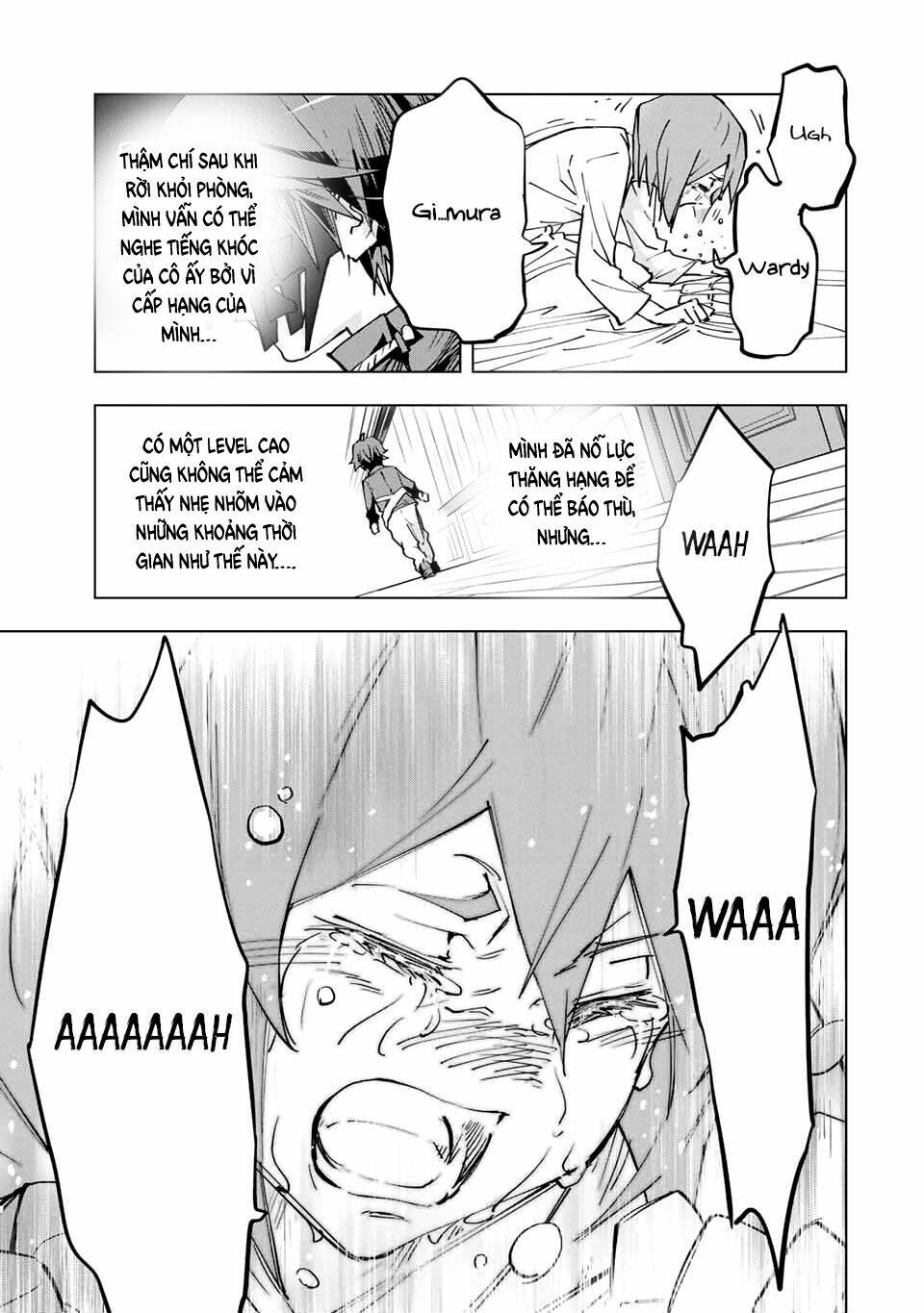 Bị Phản Bội Bởi Đồng Đội Và Sở Hữu [Gacha Không Giới Hạn] Lv.9999 Chapter 24 - Trang 2