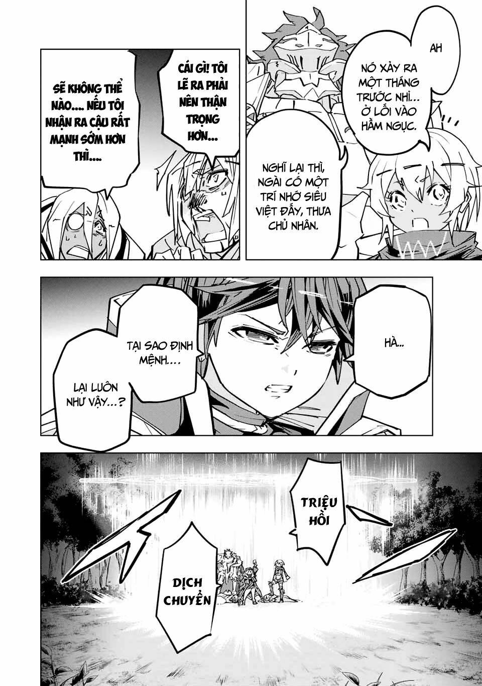 Bị Phản Bội Bởi Đồng Đội Và Sở Hữu [Gacha Không Giới Hạn] Lv.9999 Chapter 24 - Trang 2