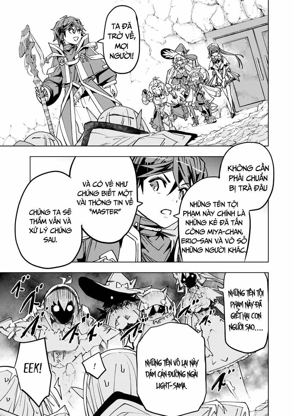 Bị Phản Bội Bởi Đồng Đội Và Sở Hữu [Gacha Không Giới Hạn] Lv.9999 Chapter 24 - Trang 2