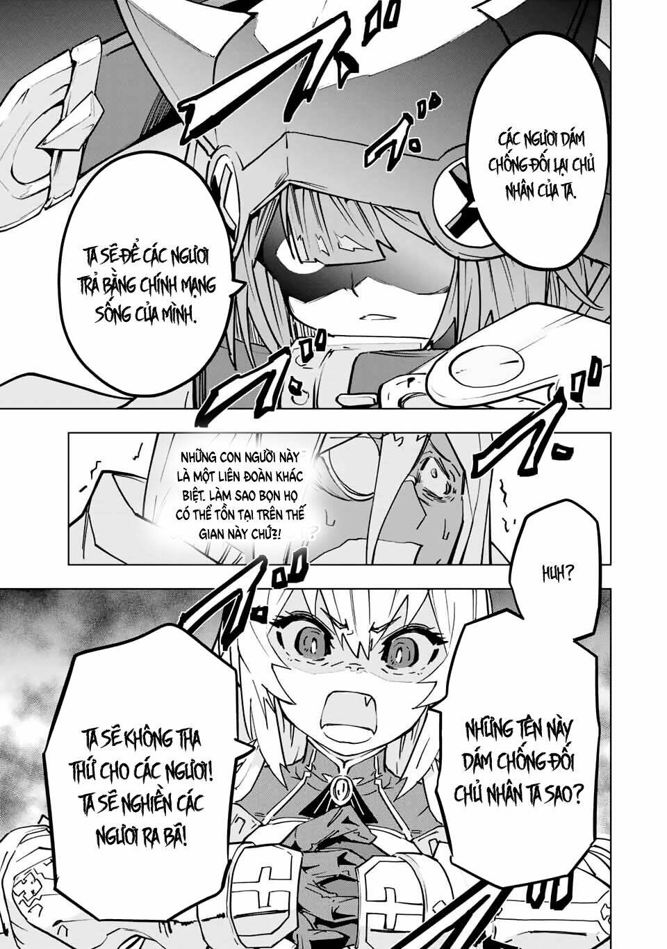 Bị Phản Bội Bởi Đồng Đội Và Sở Hữu [Gacha Không Giới Hạn] Lv.9999 Chapter 24 - Trang 2