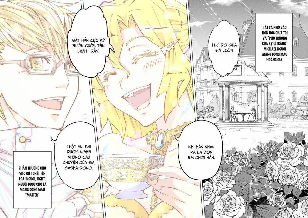 Bị Phản Bội Bởi Đồng Đội Và Sở Hữu [Gacha Không Giới Hạn] Lv.9999 Chapter 26 - Trang 2