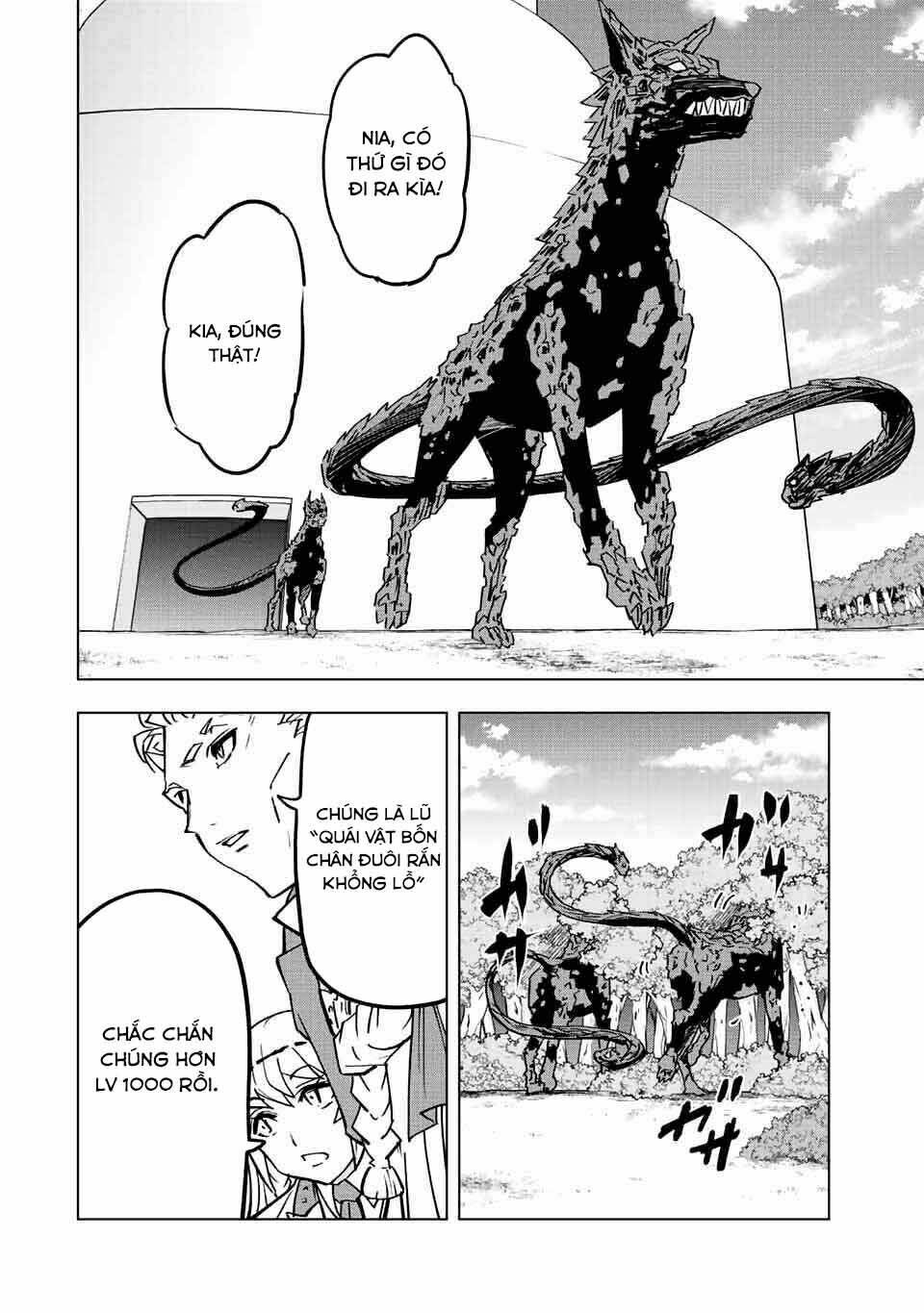 Bị Phản Bội Bởi Đồng Đội Và Sở Hữu [Gacha Không Giới Hạn] Lv.9999 Chapter 32 - Trang 2