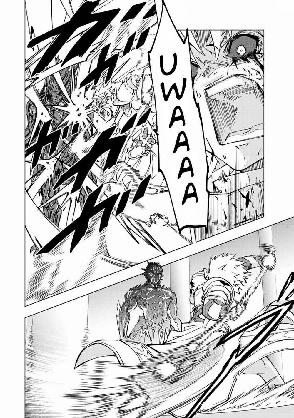 Bị Phản Bội Bởi Đồng Đội Và Sở Hữu [Gacha Không Giới Hạn] Lv.9999 Chapter 39 - Trang 2