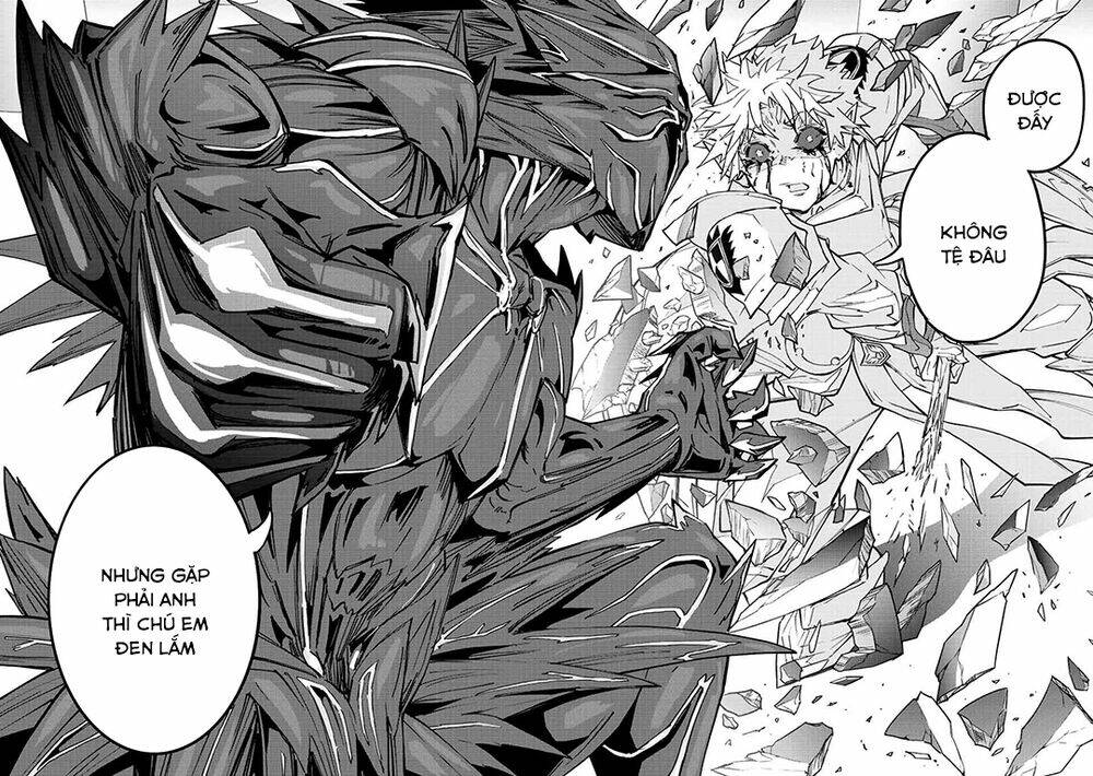 Bị Phản Bội Bởi Đồng Đội Và Sở Hữu [Gacha Không Giới Hạn] Lv.9999 Chapter 39 - Trang 2